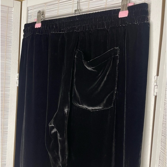 Current Elliott Eden Joggers Black Size S - Picture 5 of 8